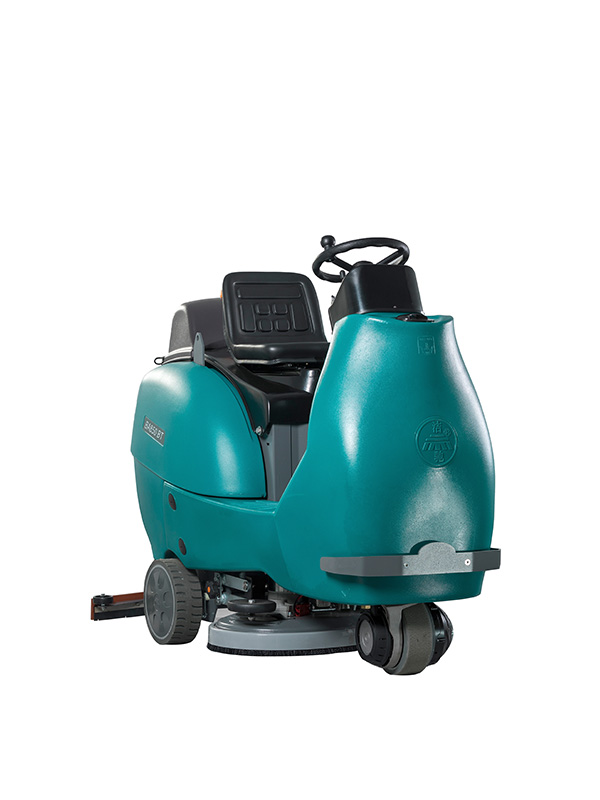 Autolaveuse autoportée de taille moyenne JIECHI BA850BT/BA900BT