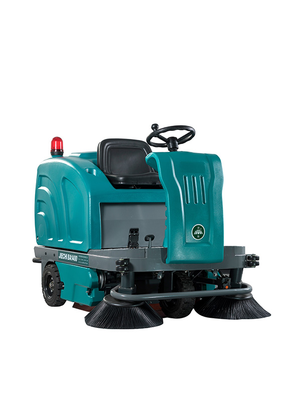 Balayeuse autoportée de taille moyenne JIECHI BA1400