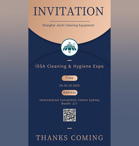On se voit là-bas ? Un aperçu exclusif du salon ISSA Nettoyage et Hygiène de Sydney 2025.