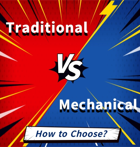 Nettoyage mécanisé vs nettoyage manuel traditionnel : pourquoi la mécanisation devient-elle de plus en plus le choix privilégié pour le nettoyage ?