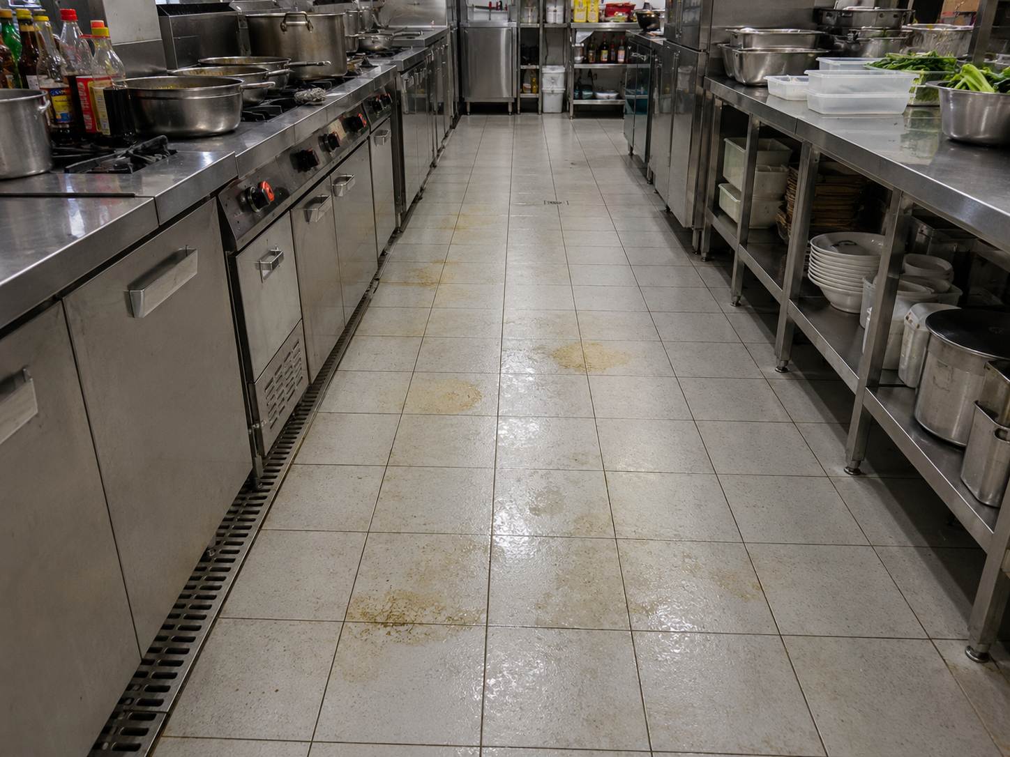 Comment améliorer l'efficacité du nettoyage quotidien dans les cuisines, les cafétérias et les usines de transformation alimentaire